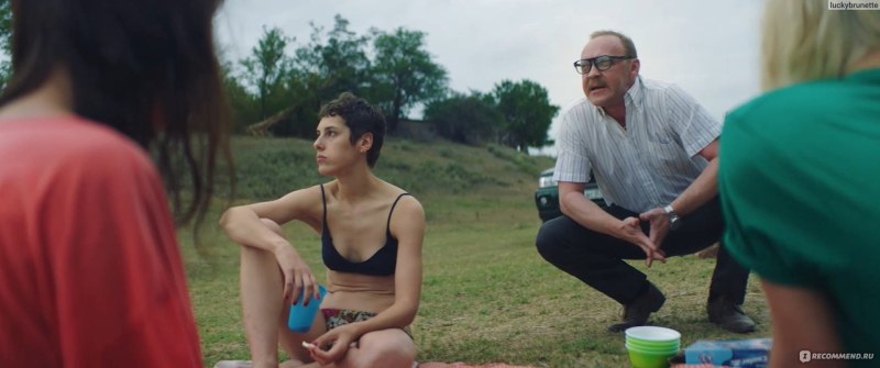 TV series Chiki Irina Gorbacheva