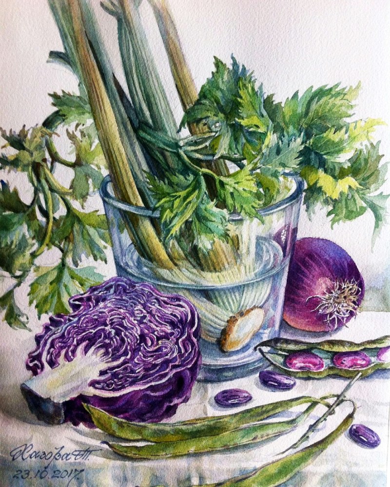 Cats Tatyana Khazova