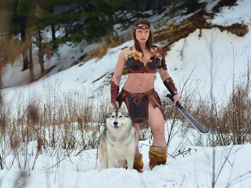 Khazova Tatyana artist