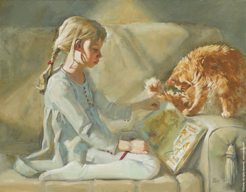 Barbara Yampolskaya uberchini drain