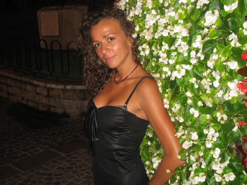 Star of the series "Chiki" Varvara Shmykov