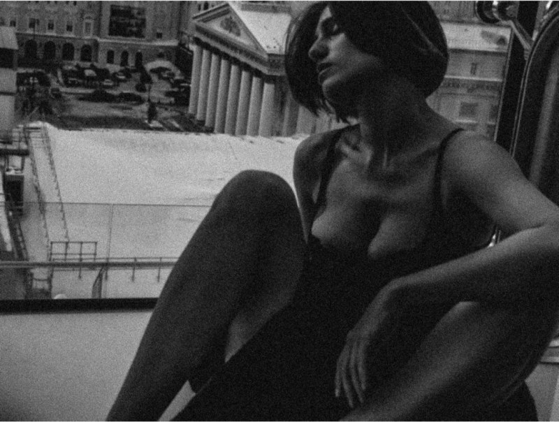 Actress Nino Ninidze