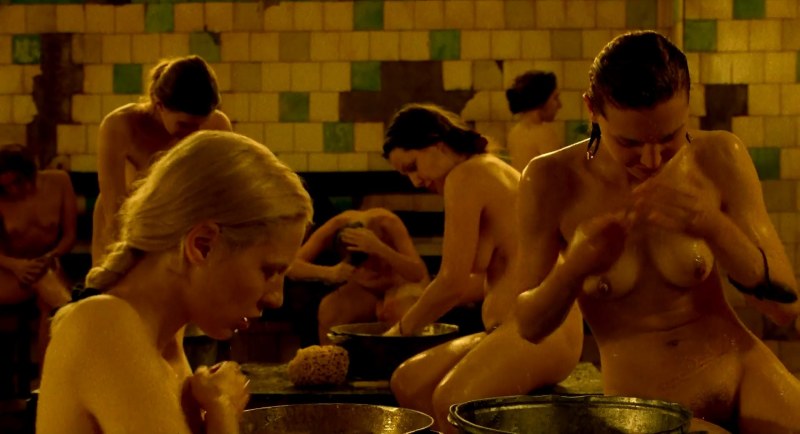 Vasilisa Suslikova naked