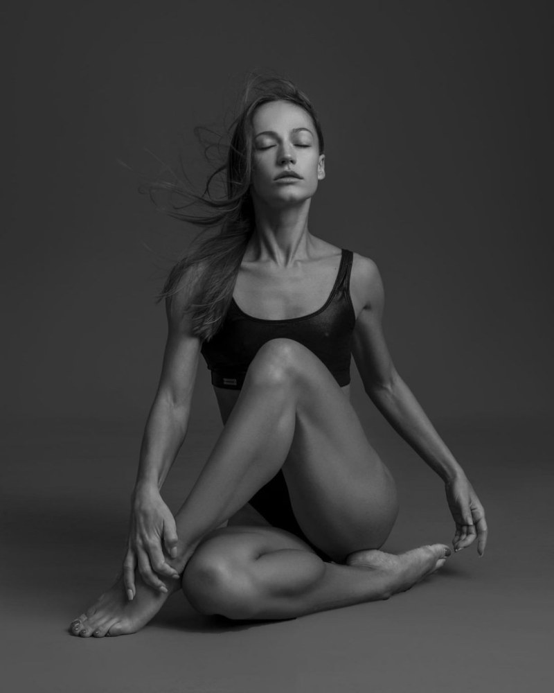 Julietta Magdalena Hegre gymnasts