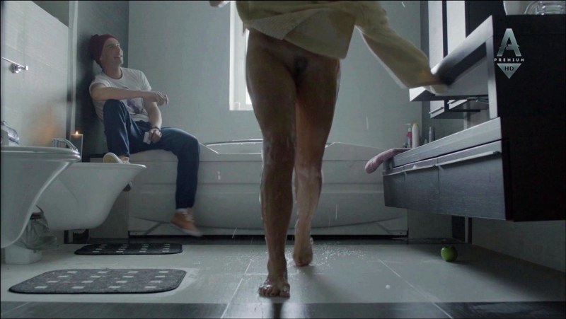 Marta Nosova Erotic scenes