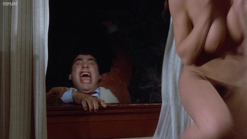 Betsi Russell drank naked