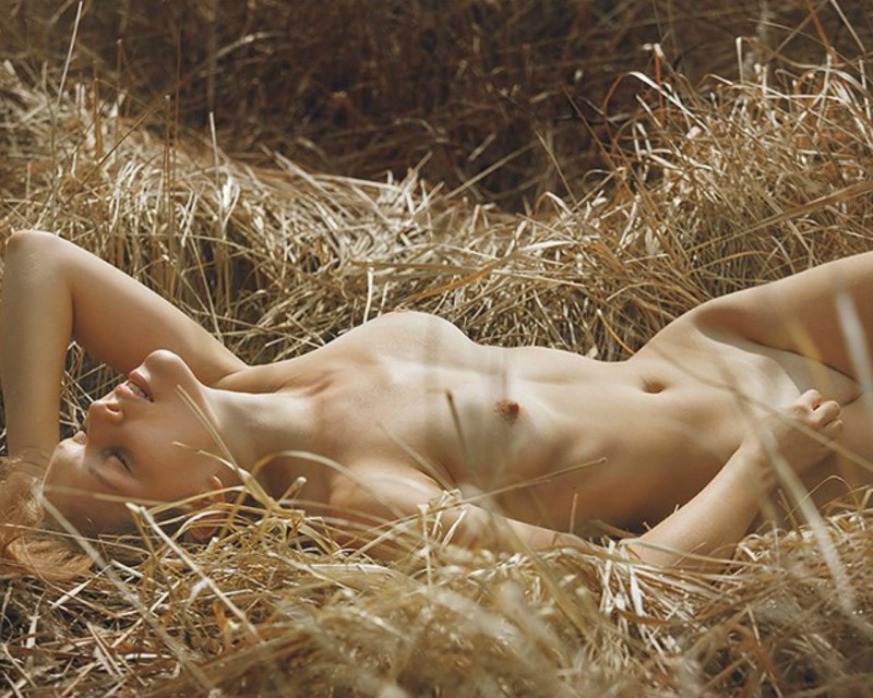 Beautiful naked women