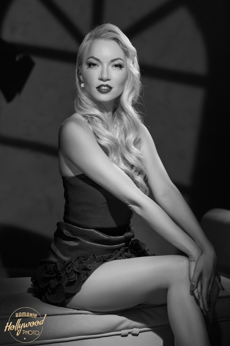 Anastasia Panteleeva Nude