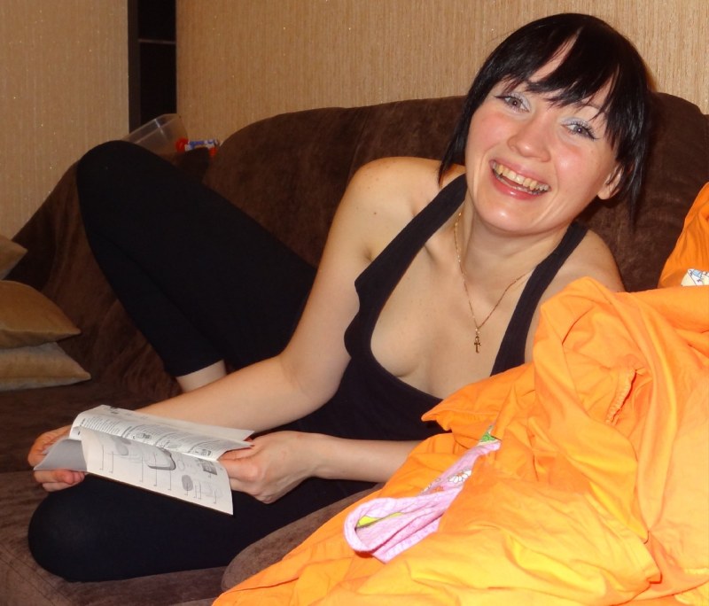 Svetlana Kamynina Erotic pictures