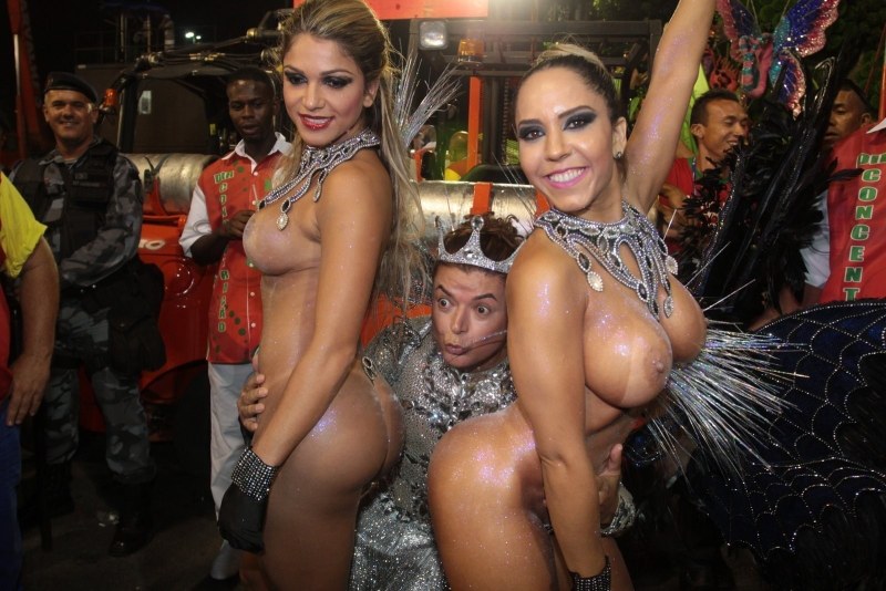 Erotic carnival of Rio (Rio Carnival)