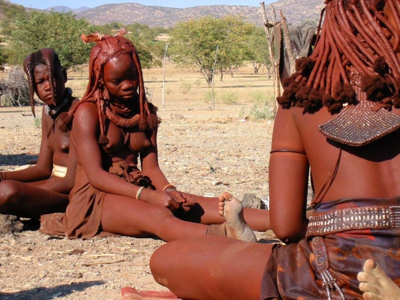 Naked Aboriginal Australia