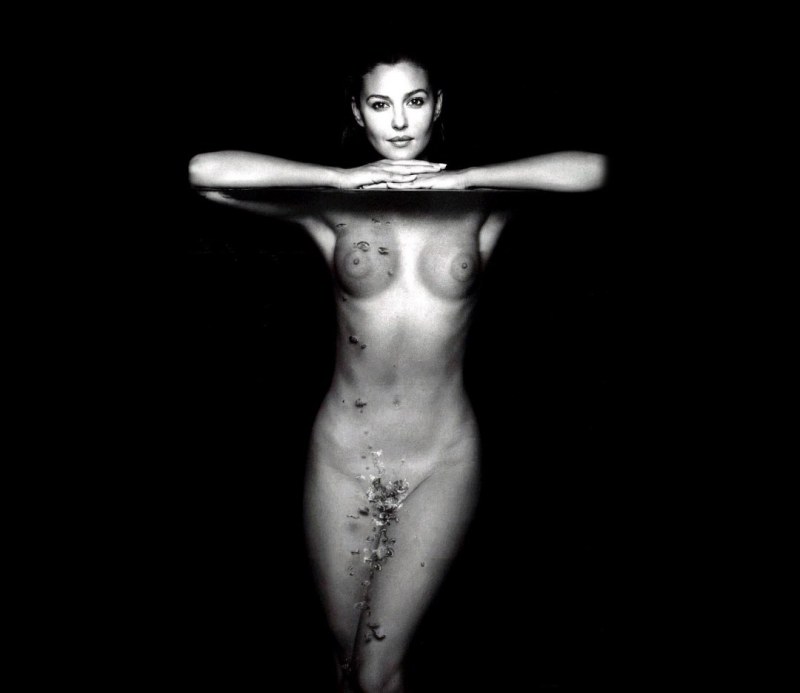 Monica Belluchi Naked 1990