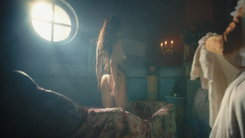 Marina Alexandrova Sexy