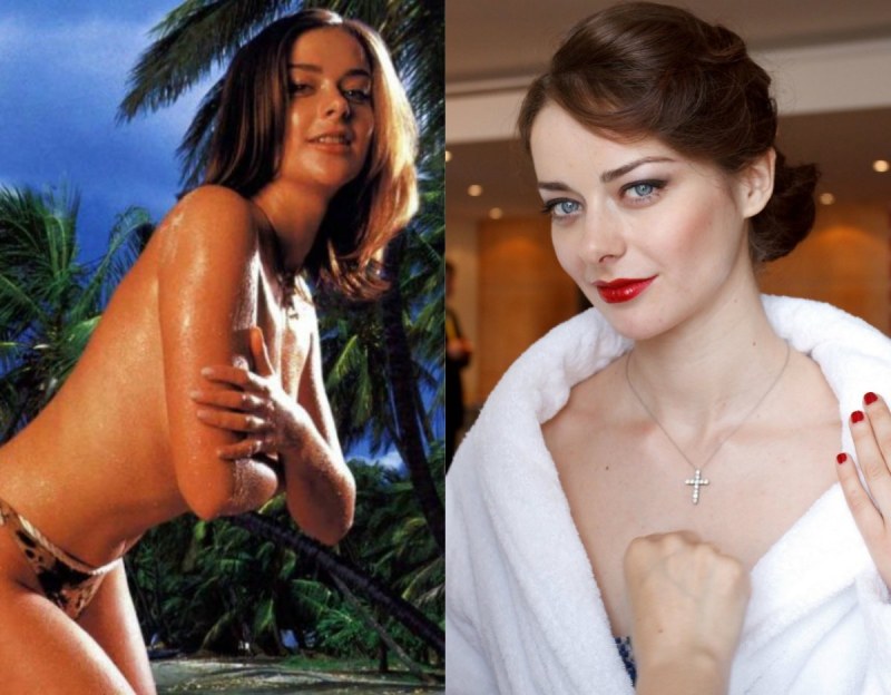 Marina Alexandrova is hot