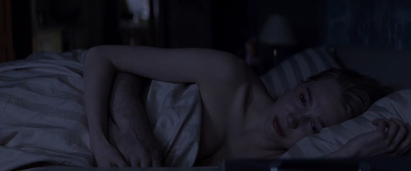 Naked Marina Alexandrova without panties