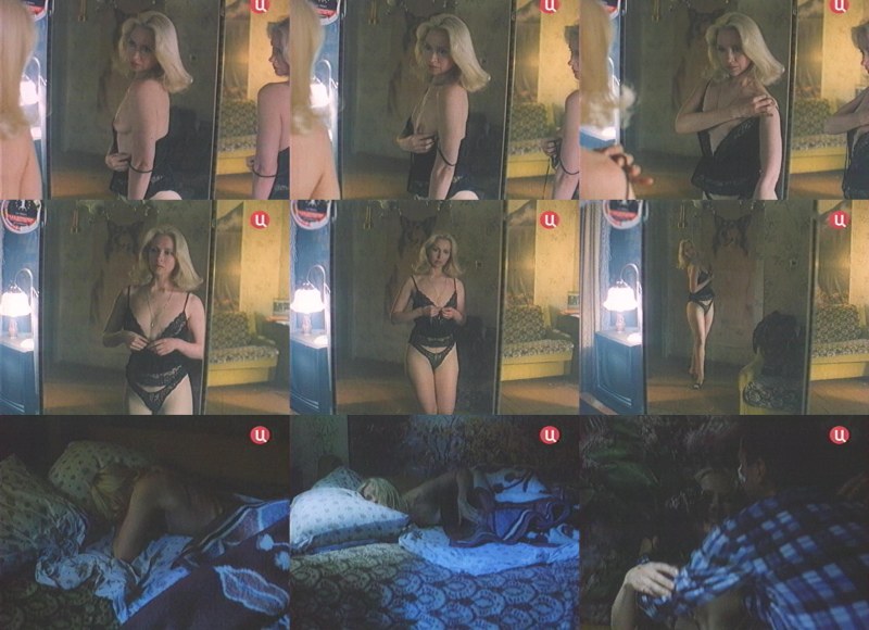 Svetlana Chuykina Erotic scene in Nina's film