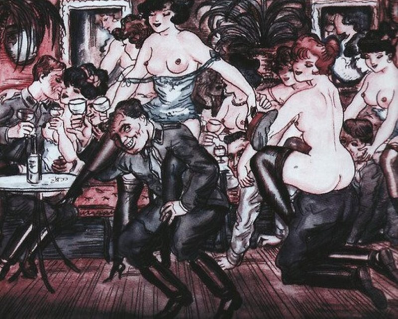 German Public House XXX