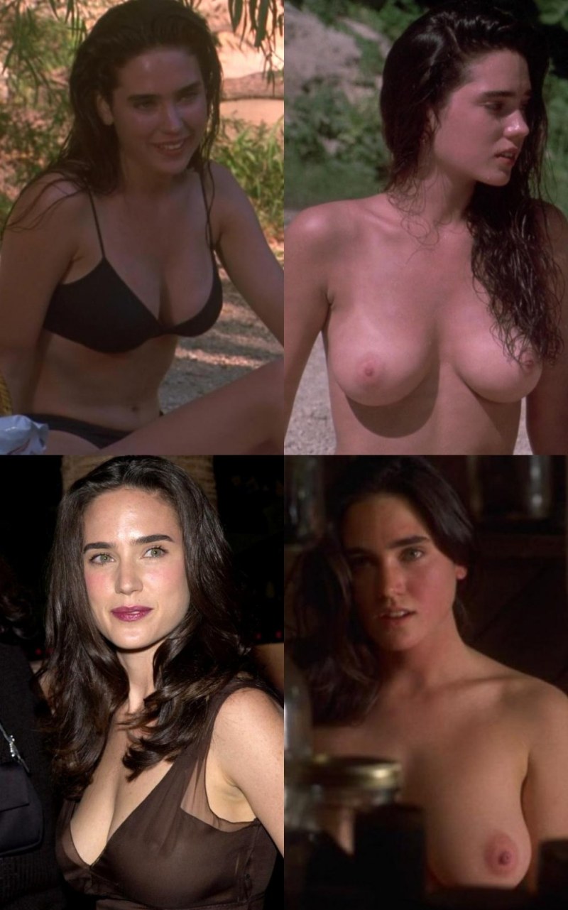 Jennifer Connelli boobs