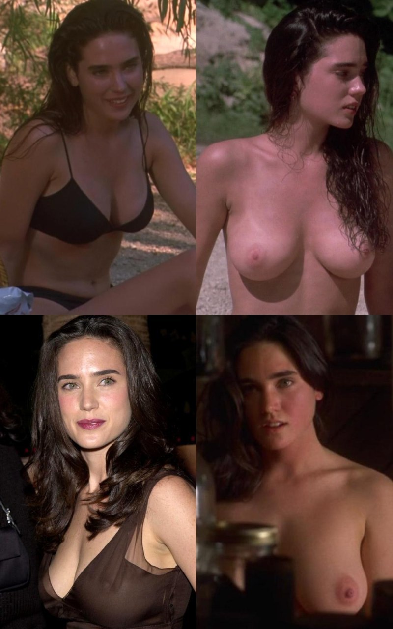 Jennifer Connelli Pussy