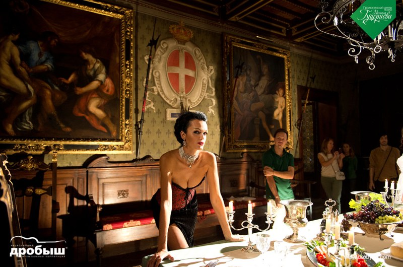 Ekaterina Odintsova Nizhny Novgorod