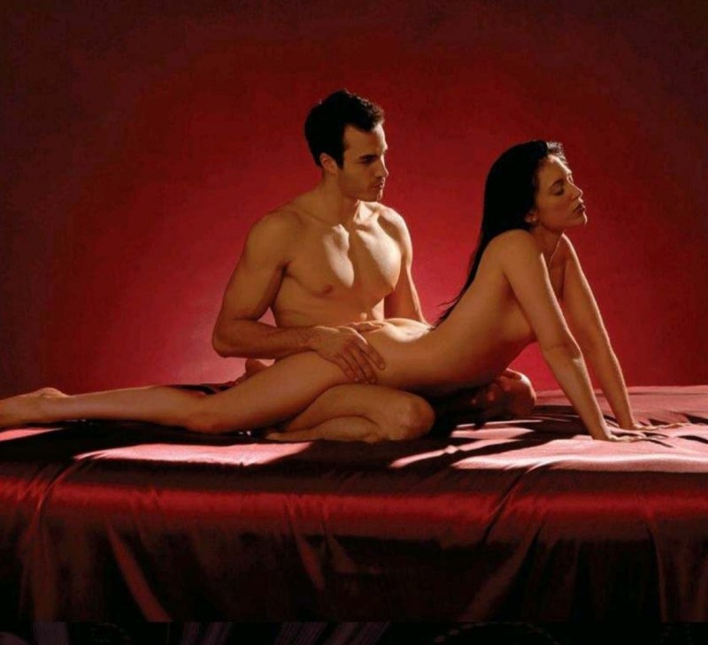 Erotic painting of India