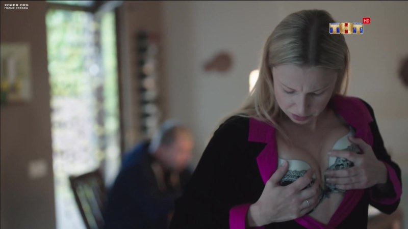 Olga Medynich in underwear sweet life