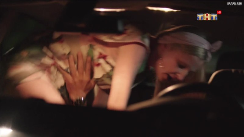 Olga Medynich naked in the series drove