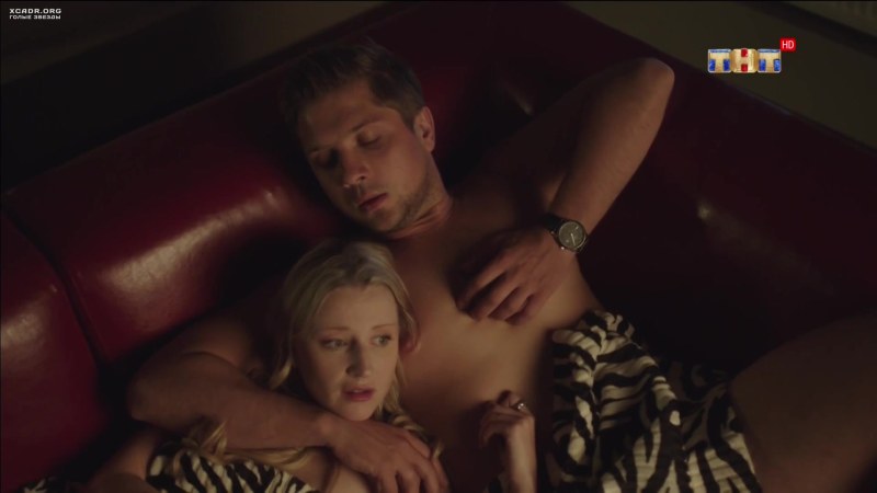 Olga Medynich Naked in the series