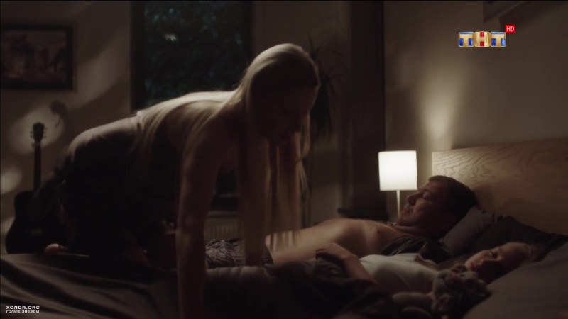 Olga Medynich Erotic photos