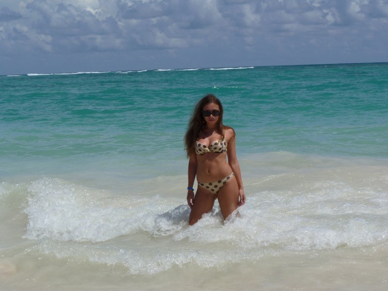 An hour before dawn, the series Marina