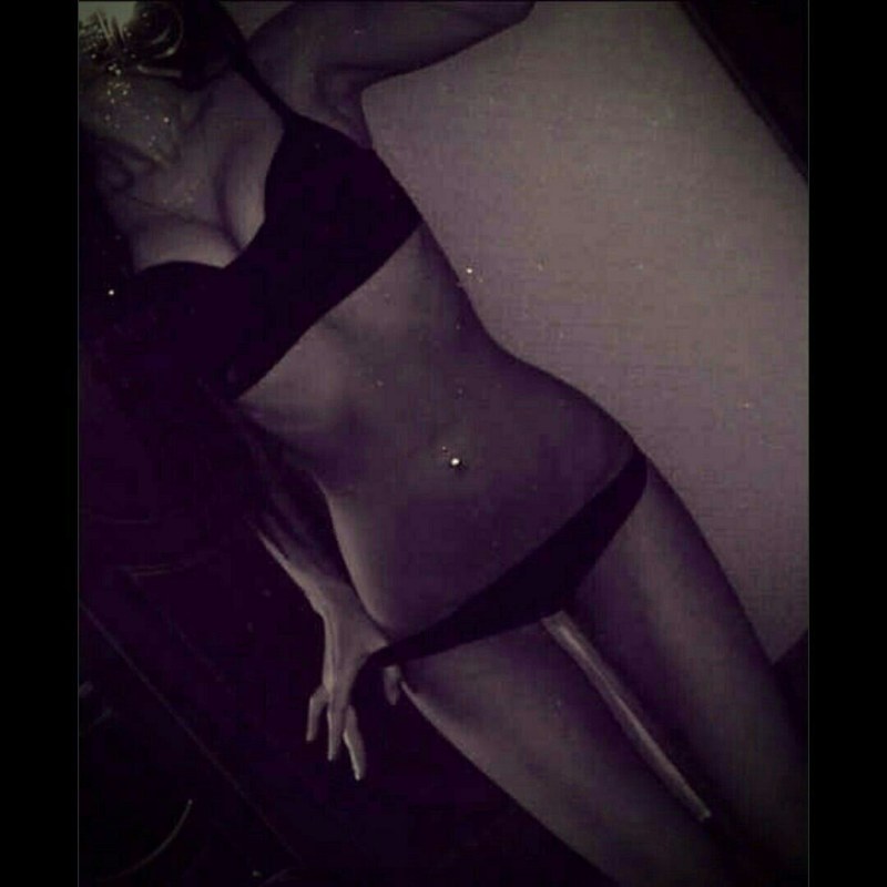 Elena Zadornova in a swimsuit