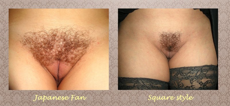 Intimate haircut women