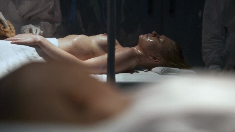 Naked Alexander Florinskaya nude