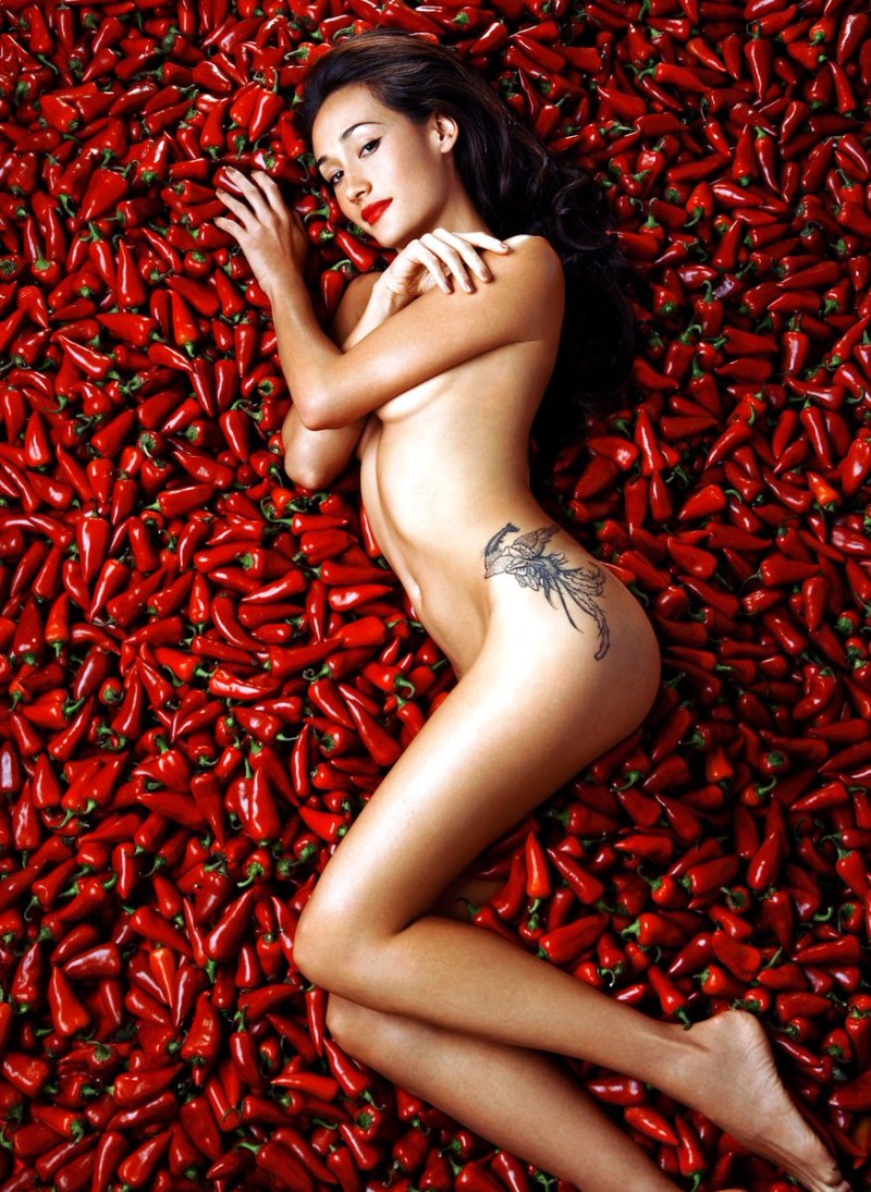 Margaret Denise Kuilie Nude