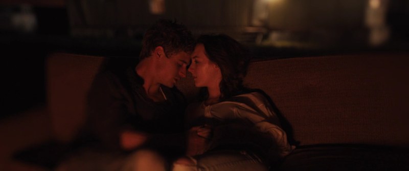 Fuck a neighbor in a hostel