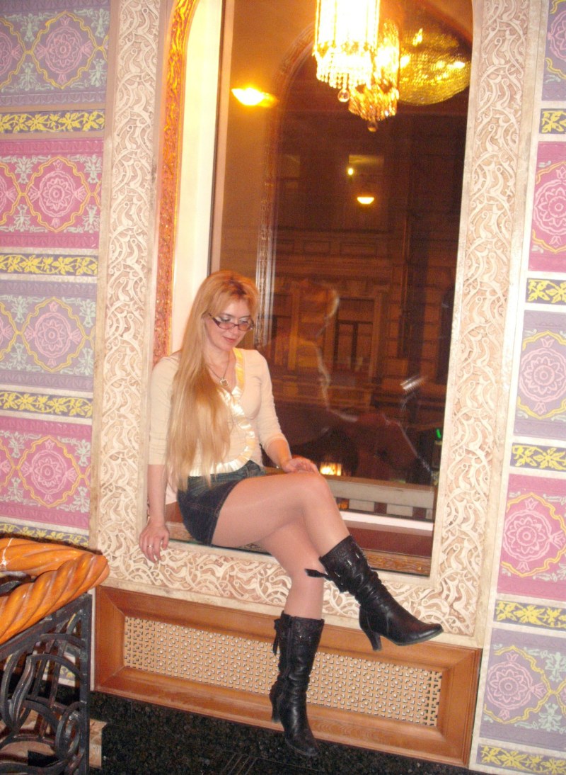 Erotic pictures from the personal archive