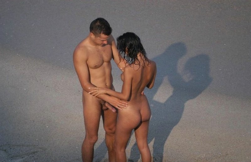 Girls nudist with guys