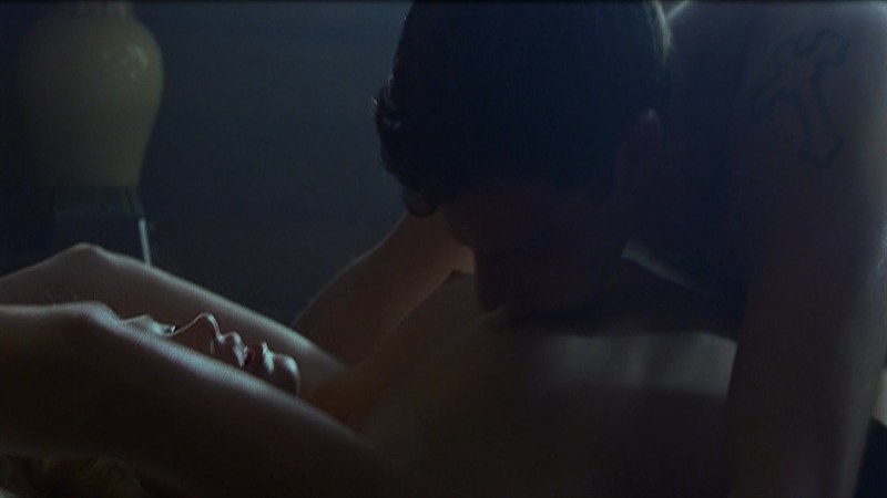 Irina Starshenbaum in a swimsuit