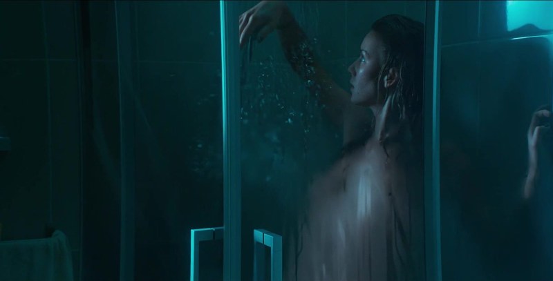 Irina Starshenbaum Naked in the film