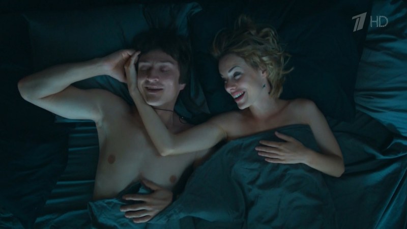 Irina Starshenbaum bed scene invasion