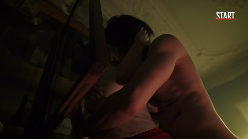 Anna Starshenbaum Nude 2020