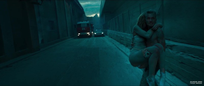 Anna Kotova Erotic scenes