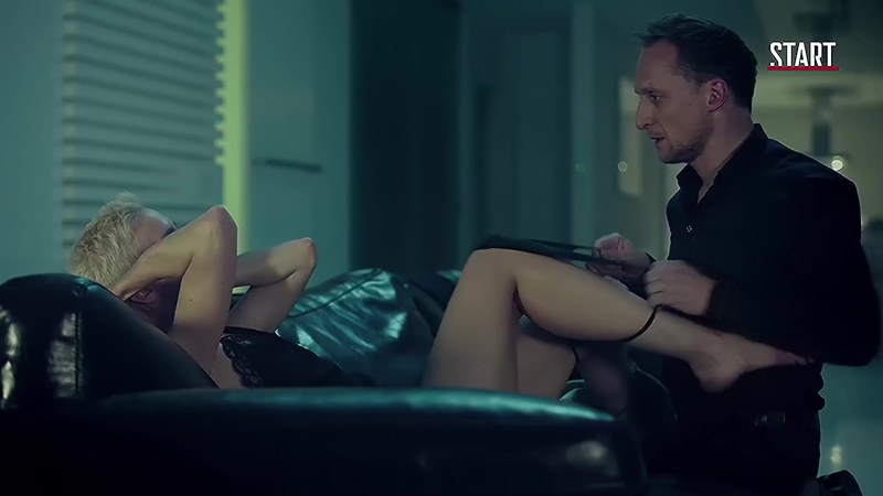 Series former erotic scenes