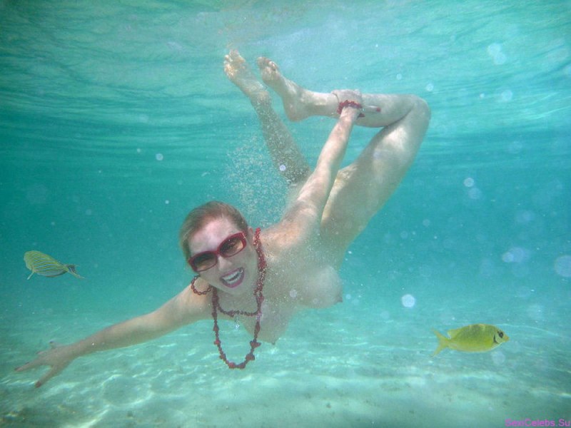 Lena Lenin was exposed