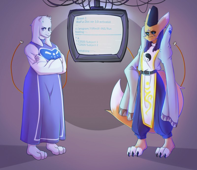 CAA hypnosis on ponies