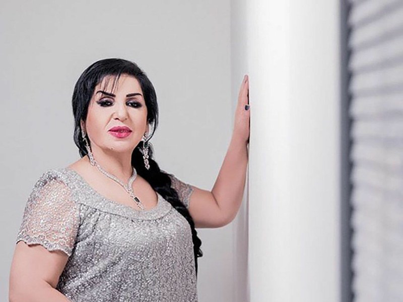 Farakhnosis Sharipova 2021