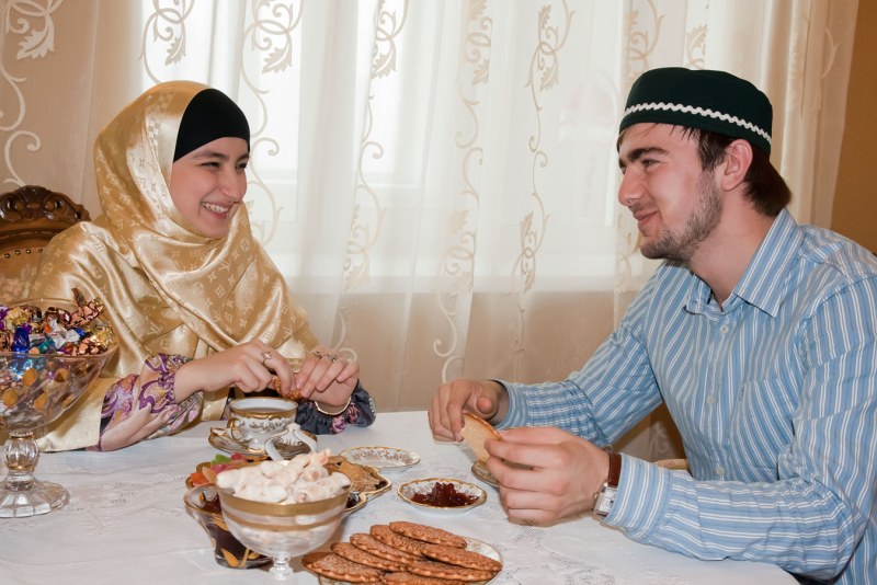 Farakhnosis of Sharafova Kuchoy