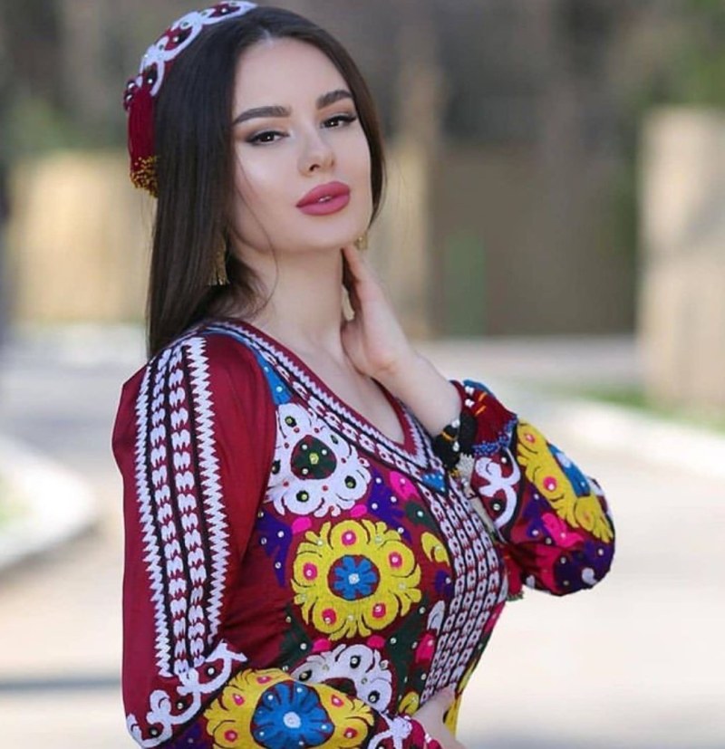 UMeda Parsaeva Chakan