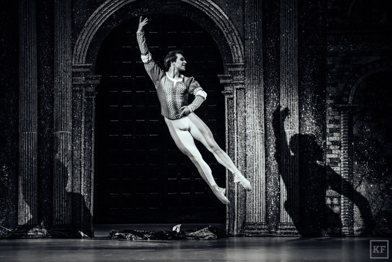 Marco Agostino Ballet