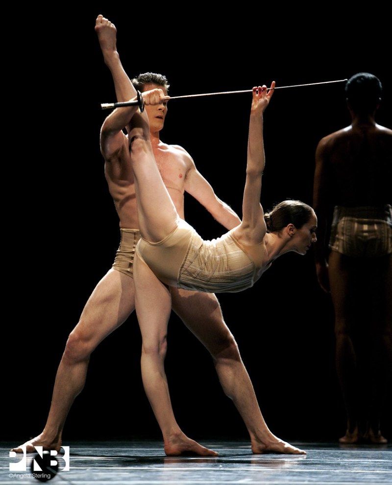 Eric Sambulkin Ballet